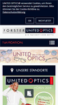 Mobile Screenshot of forster-optik.at